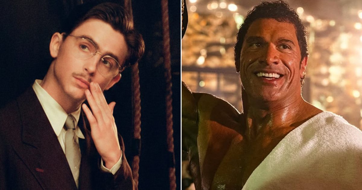 Marty Supreme vs The Smashing Machine Box Office