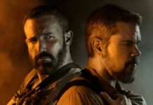 Matt Damon & Ben Affleck’s The Rip