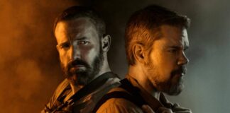 Matt Damon & Ben Affleck’s The Rip