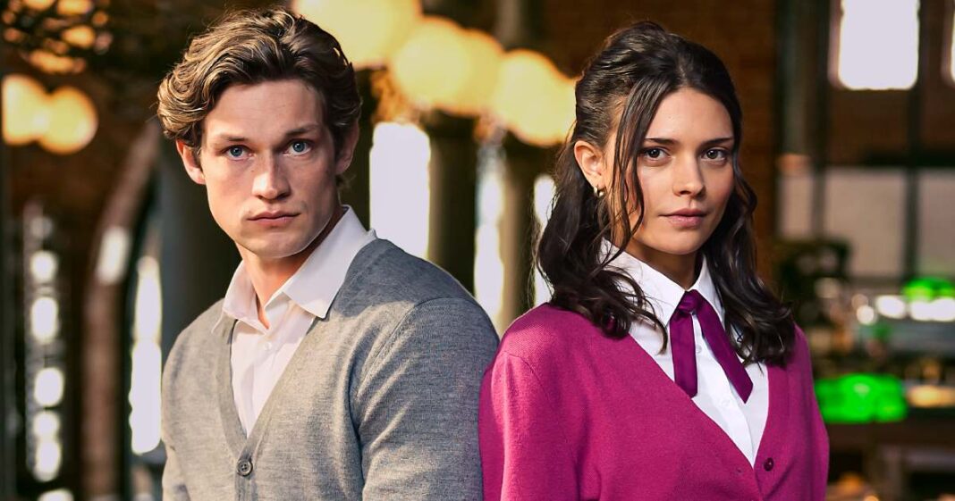 Maxton Hall: Cast & Character Guide Of Harriet Herbig-Matten & Damian