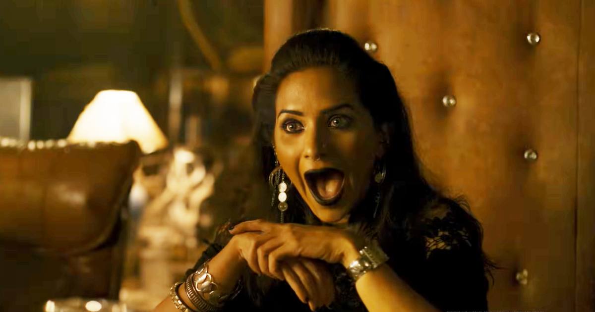 Mayasabha - The Hall of Illusion Movie Review