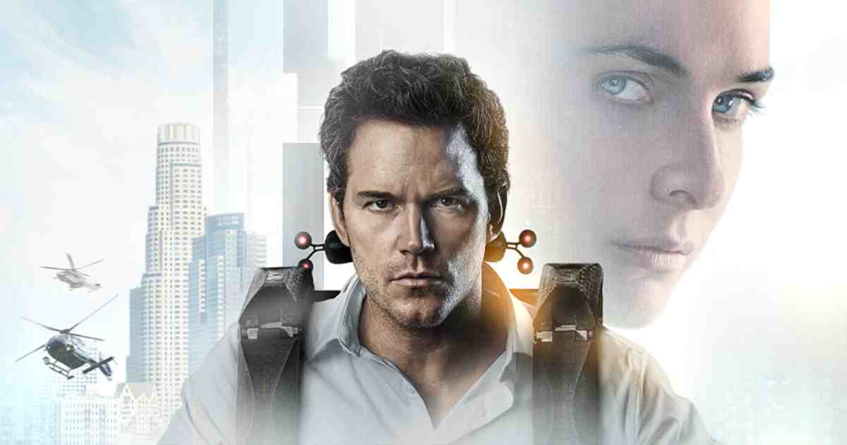 Mercy, Starring Chris Pratt, Lands A Surprising Early Rotten Tomatoes Score