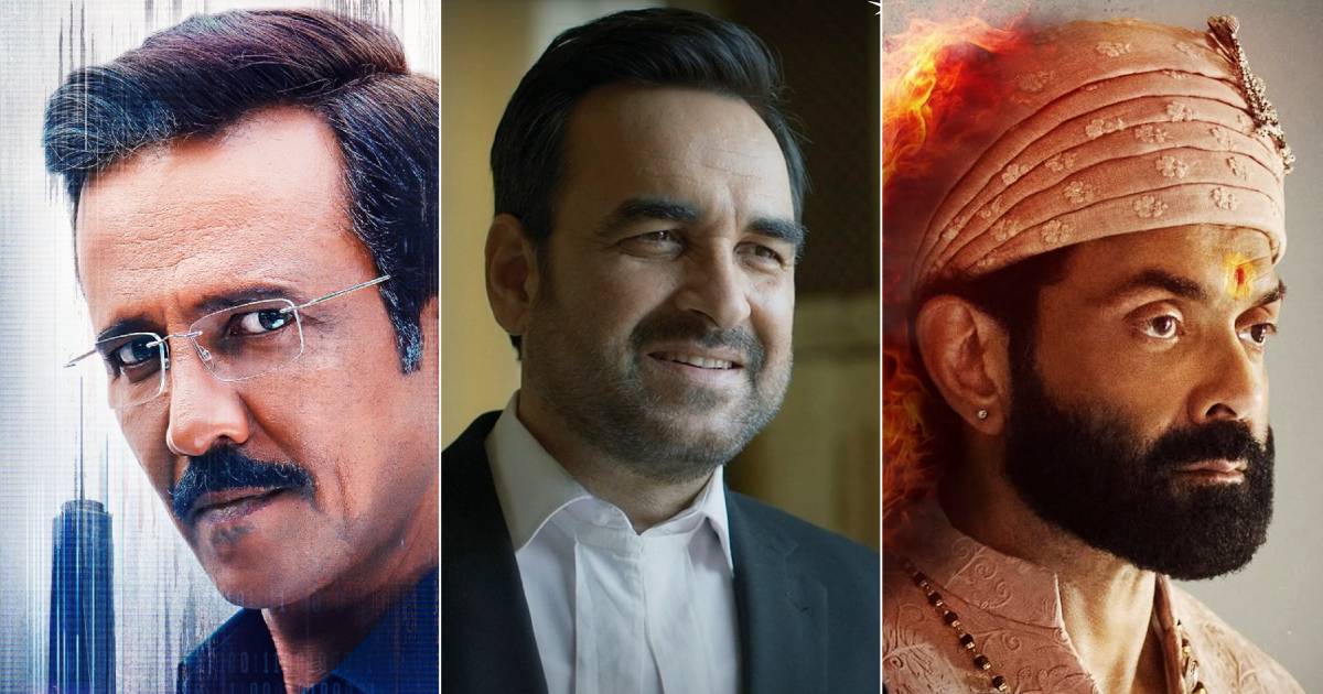 Top 10 Most-Viewed OTT Shows Of 2025 (Non-Netflix)