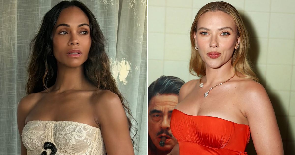 Not Zoe Saldana, But Scarlett Johansson Emerges As The Most Watched Hollywood Actress In 2025