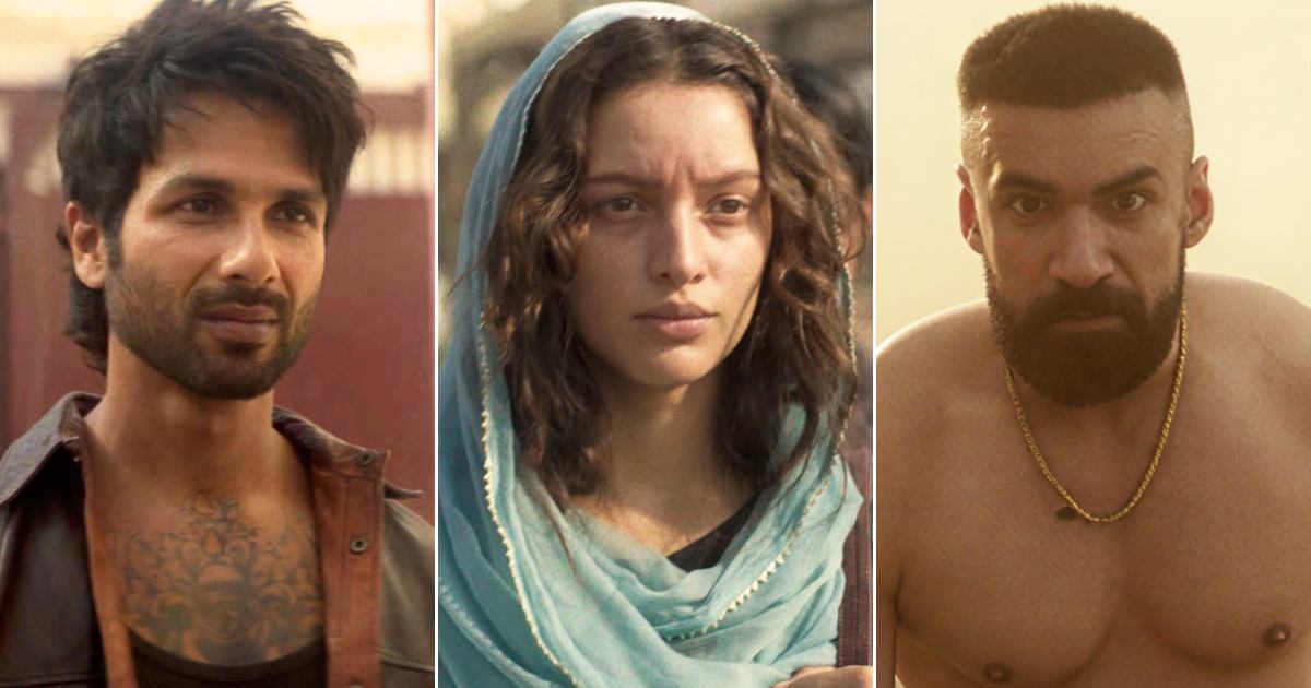 O Romeo Trailer Review: Shahid Kapoor’s Diljala Ashiq Jalwa, Triptii Dimri’s Barood Ka Dher Energy & Avinash Tiwary’s Mehengi Mohabbat Is Too Much Love For This Valentine!