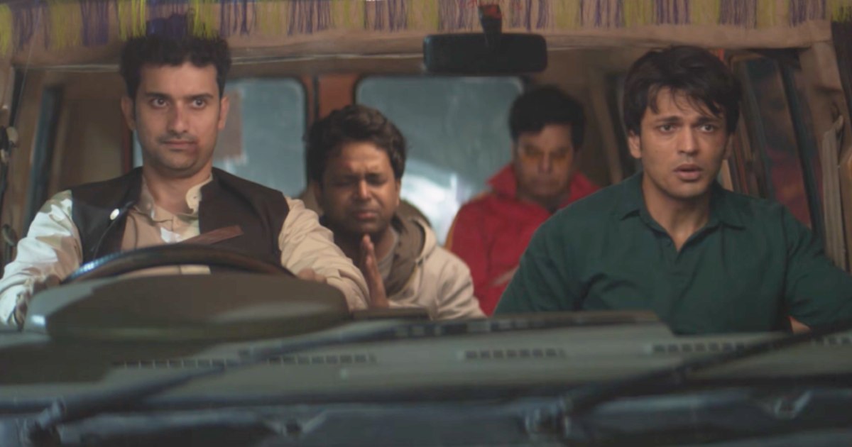 One Two Cha Cha Chaa Movie Review: Ashutosh Rana Turns This Road Trip Into A Funny Chaos!