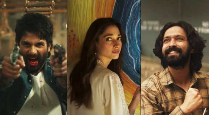 O’Romeo Teaser Review Ft. Shahid Kapoor: I Saw Farida Jalal Calling The Aashiq Community Ch*tiya & I Am Excited For 2026! O'Romeo Teaser Review Ft. Shahid Kapoor & Farida Jalal!