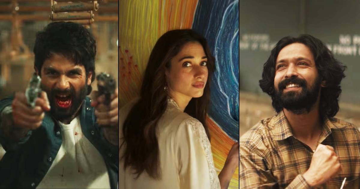 O'Romeo Teaser Review Ft. Shahid Kapoor & Farida Jalal!