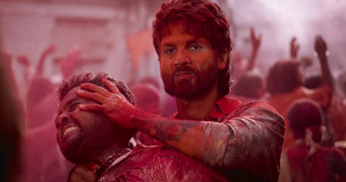 Shahid Kapoor’s Diljala Ashiq Jalwa, Triptii Dimri’s Barood Ka Dher Energy & Avinash Tiwary’s Mehengi Mohabbat Is Too Much Love For This Valentine!