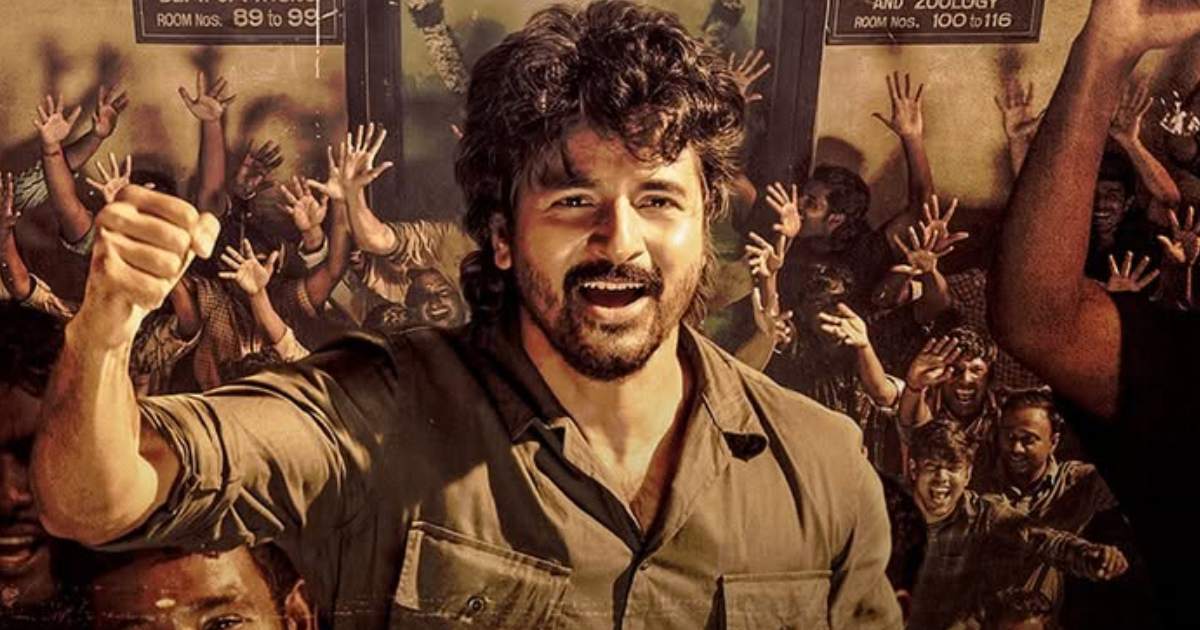 Parasakthi Worldwide Box Office Day 1: 2nd Highest Post-COVID Openin For Sivakarthikeyan