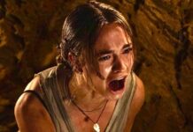 Primate Early Rotten Tomatoes Score Revealed: Paramount’s Gruesome Chimpanzee Horror Earns Rave Critics Reviews Primate Early Rotten Tomatoes Score