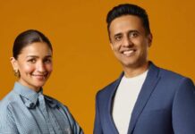 Prime Video & Alia Bhatt Announce New Romantic Drama