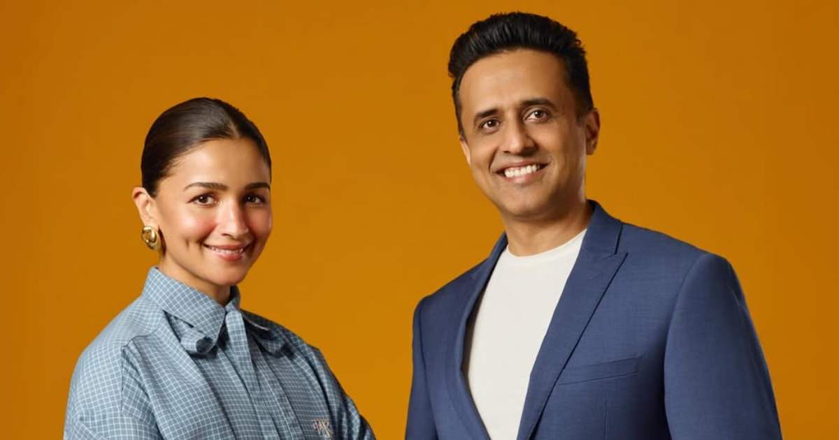 Prime Video & Alia Bhatt Announce New Romantic Drama