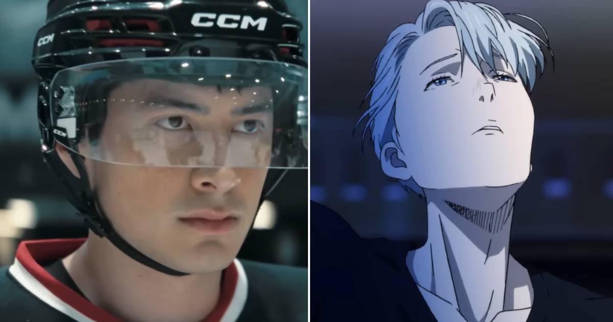 Queer Sports Anime Gets Attention With Heated Rivalry