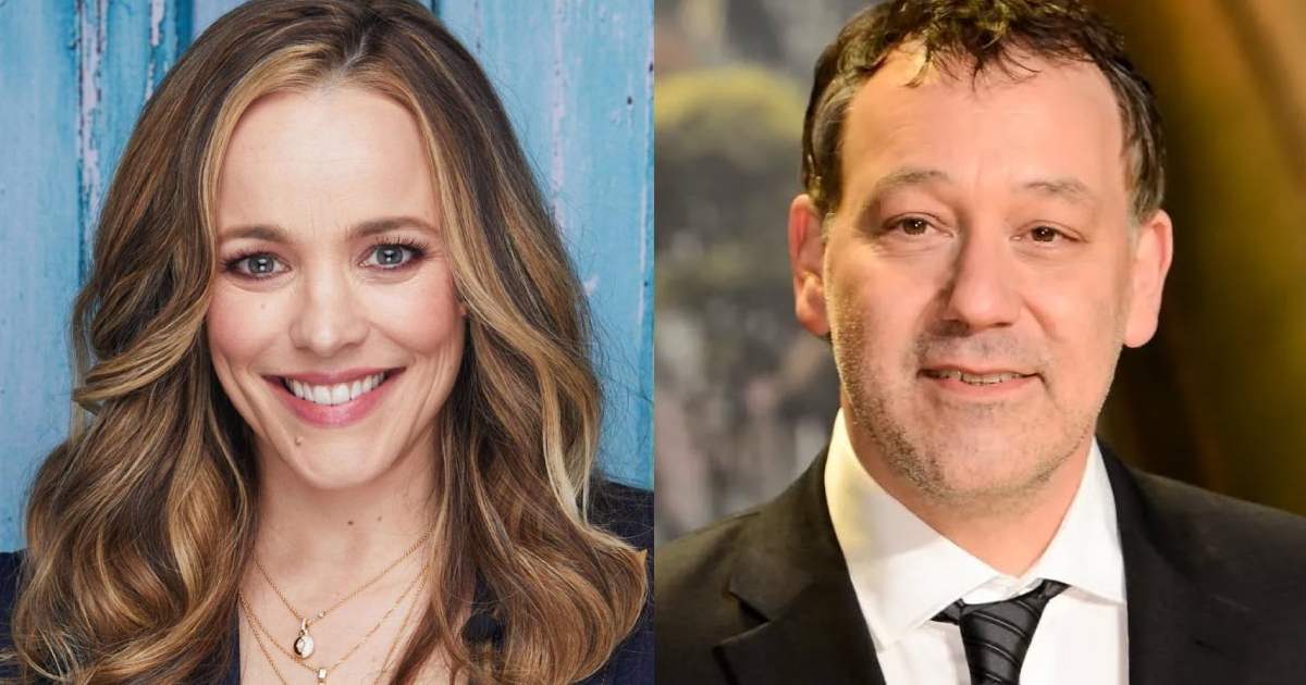 Rachel McAdams Opens Up On Send Help & Teaming Up With Sam Raimi