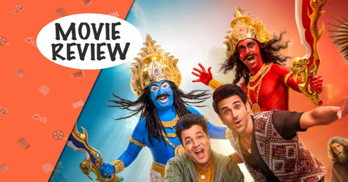 Rahu Ketu Movie Review: Pulkit Samrat & Varun Sharma Bring Chaar Kirdaar & Pagalpanti Aparampaar In The 1st Half, But The Astro-Mytho Stars Change Dasha-Disha Post-Interval!