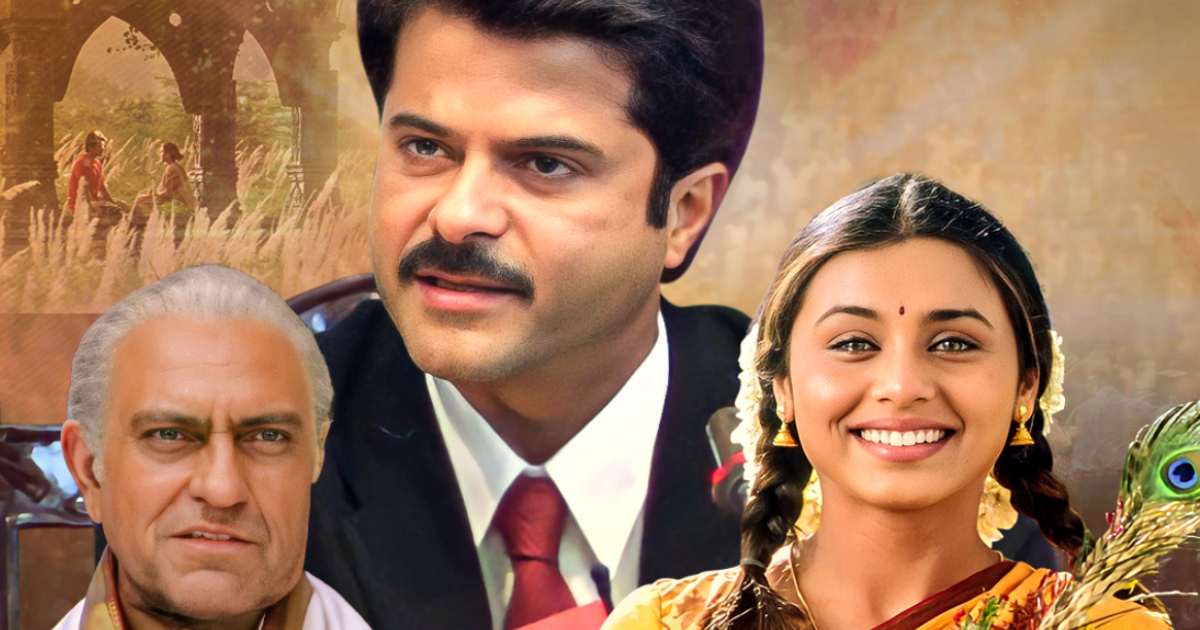 Rani Mukerji's Top 10 Highest-Rated Movies On IMDb