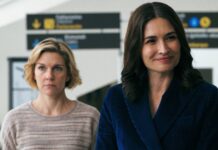 Golden Globe Winner Rhea Seehorn Addresses Pluribus Season 2’s Release Rhea Seehorn Teases Pluribus Season 2’s Return