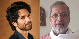 O’Romeo: Shahid Kapoor On Reuniting With Nana Patekar: “Our Chemistry Is Very Sexy” Shahid Kapoor On Collaborating Again With Nana Patekar In O’Romeo