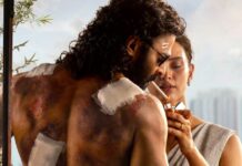 Spirit First Look: Prabhas & Tripti Dimri Stun Audiences With Powerful Poster Spirit Poster Release