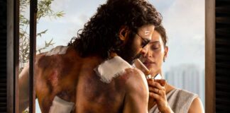 Spirit First Look: Prabhas & Tripti Dimri Stun Audiences With Powerful Poster Spirit Poster Release