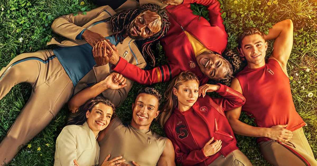 Star Trek: Starfleet Academy Rotten Tomatoes Score Hints At A Strong Start Ahead Of Paramount+ Premiere
