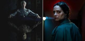 Stills From Censor, The Night House & Oddity