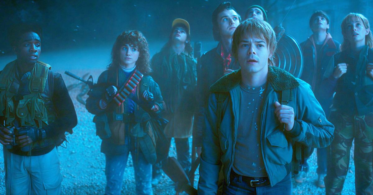 Stranger Things Fans Bring Netflix Down