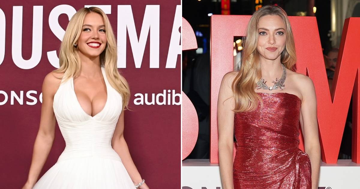Sydney Sweeney Vs Amanda Seyfried Box Office
