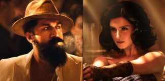 Yash’s Toxic: A Fairytale For Grown-Ups: Tara Sutaria To Feature As Rebecca In Upcoming Kannada Period Gangster Film Tara Sutaria To Feature In Yash’s Next Film