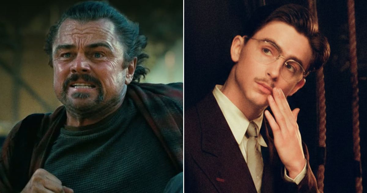 5 Golden Globes Winners To Contend At The 2026 Oscars