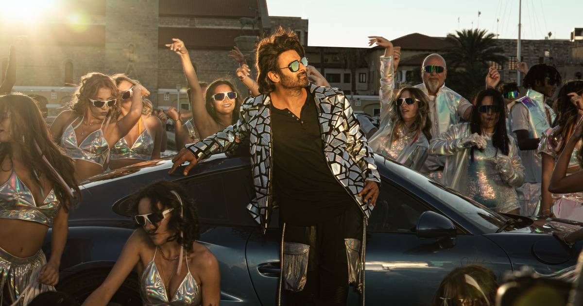 The Raja Saab Box Office Collection Day 4