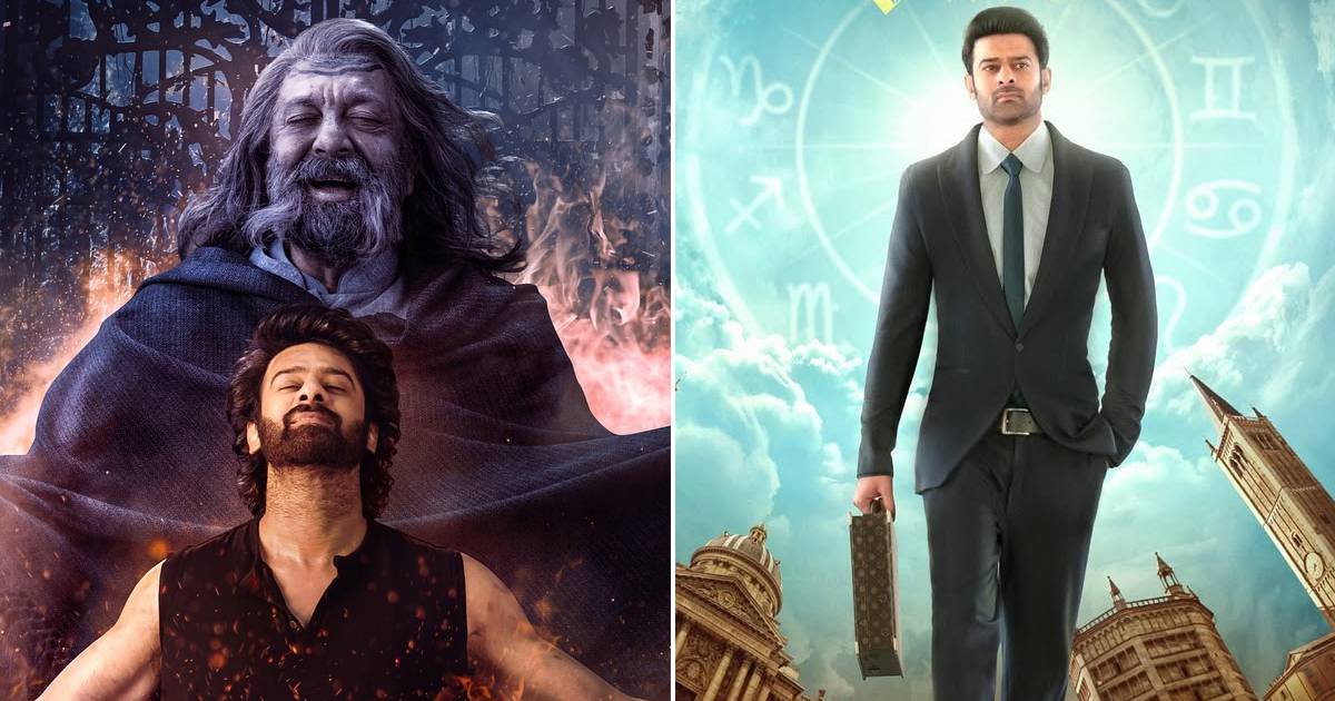 The Raja Saab Hindi Box Office Day 4