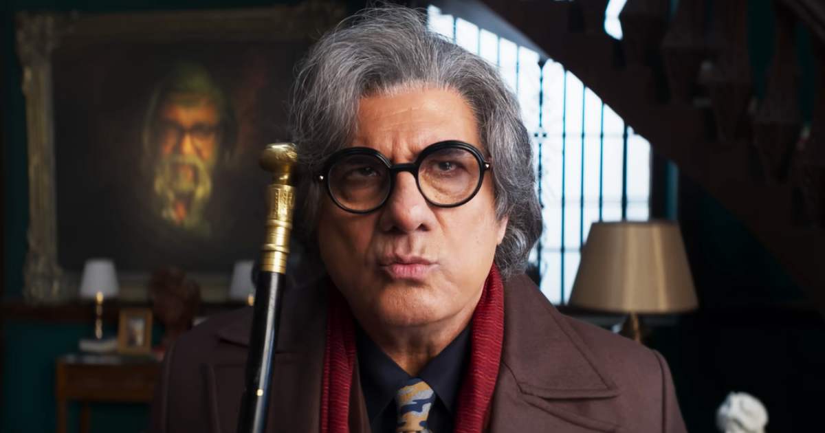 The RajaSaab Movie Review Ft. Prabhas Irritated, Frustrated & Sick!