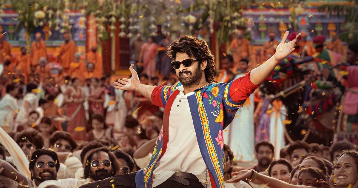 The Raja Saab Worldwide Box Office Day 2