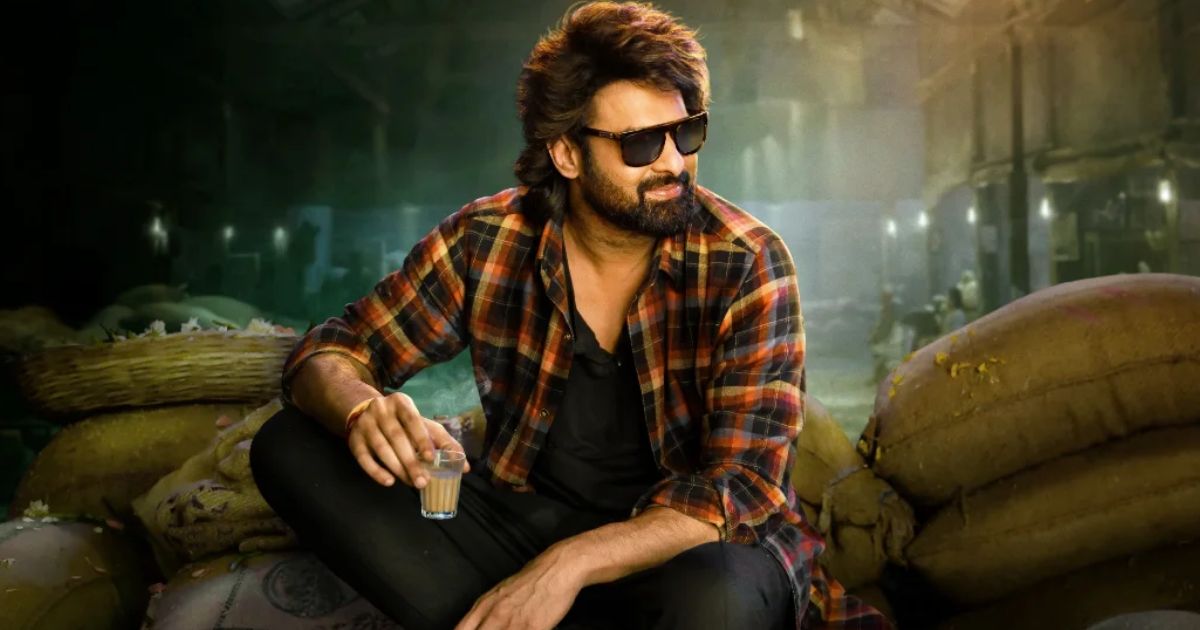 The RajaSaab Box Office Day 1: No Place In Prabhas' Top 5 Openers In India