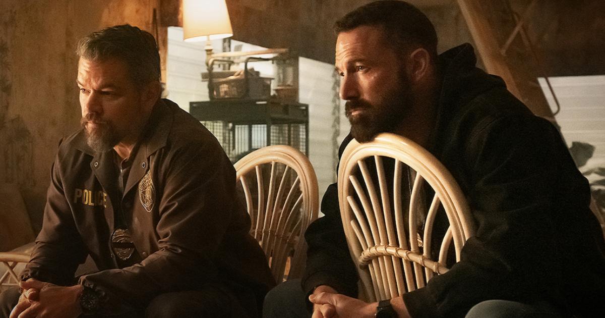 The Rip IMDb Rating Revealed: How It Compares With Matt Damon & Ben Affleck’s Last Five Films