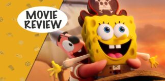 The SpongeBob Movie: Search For SquarePants Movie Review: Franchise Popularity Can’t Fully Make Up For A Weak Adventure The SpongeBob Movie Review