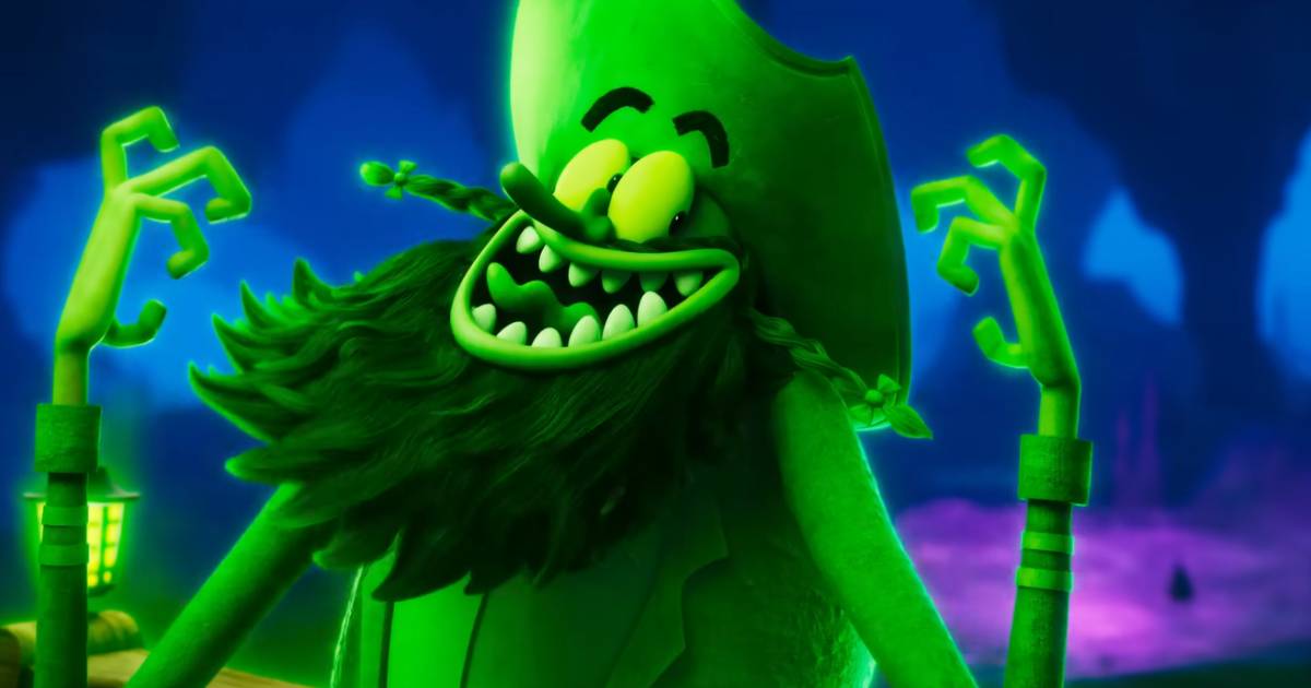 The SpongeBob Movie Review