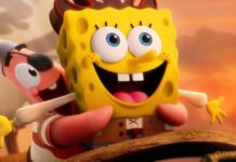 The SpongeBob Movie: Search For SquarePants US Box Office Update
