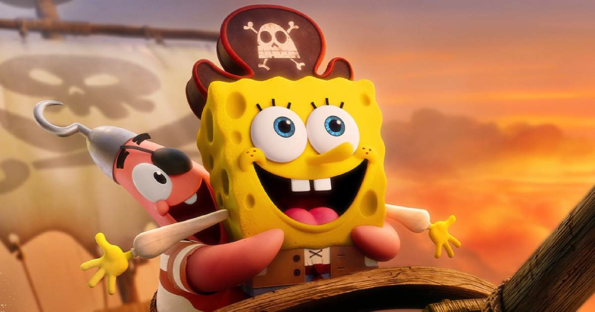 The SpongeBob Movie: Search For SquarePants Worldwide Box Office: Hits $150M