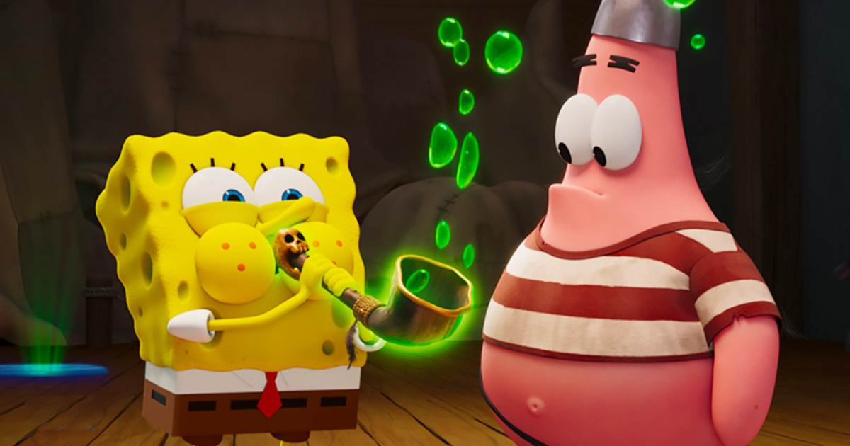 The SpongeBob Movie: Search For SquarePants Worldwide Box Office Update