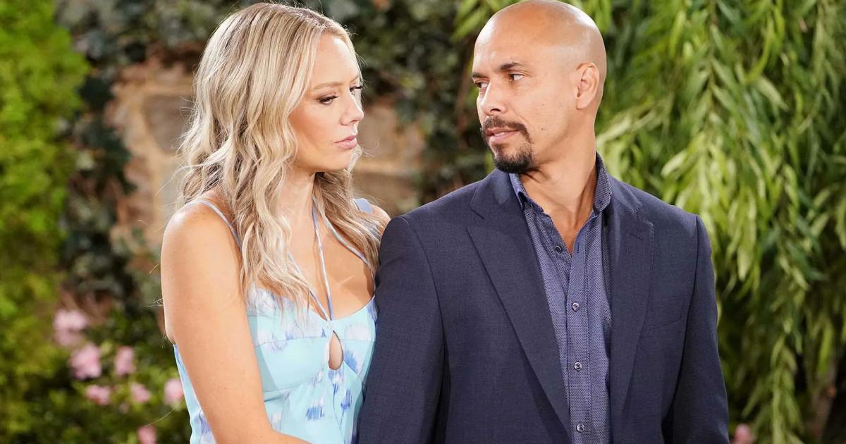 The Young & The Restless Weekly Spoilers