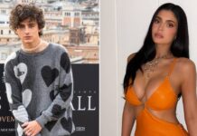 Timothée Chalamet & Kylie Jenner Take Relationship To The Next Level At Palm Springs Timothée Chalamet & Kylie Jenner Take Relationship To Next Level