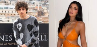 Timothée Chalamet & Kylie Jenner Take Relationship To The Next Level At Palm Springs Timothée Chalamet & Kylie Jenner Take Relationship To Next Level
