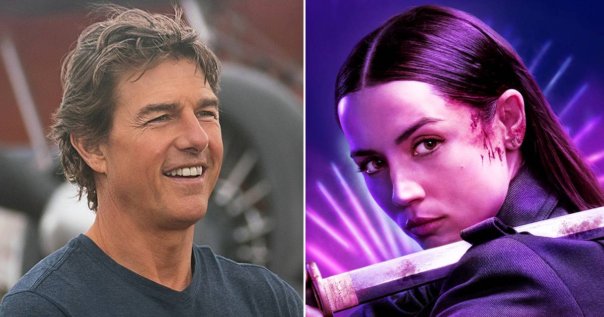 Top 10 Highest-Grossing Action Movies Of 2025