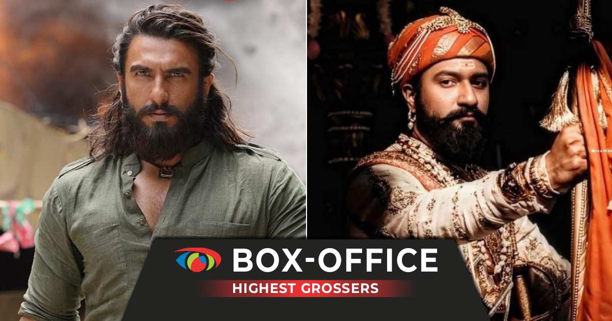Top 10 Highest-Grossing Bollywood Films Of 2025 At The Indian Box Office