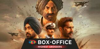 Top 10 Highest-Grossing Bollywood Films Of 2025 At The Indian Box Office Top 10 Highest-Grossing Bollywood Films Of 2025 At The Indian Box Office