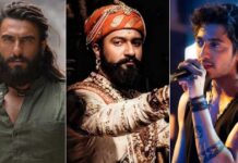 Top 10 Highest-Grossing Bollywood Films Of 2025 At Worldwide Box Office: Dhurandhar Rules With Its 1200 Crore+ Haul, Surprise At No. 3! Top 10 Highest-Grossing Bollywood Films Of 2025 At Worldwide Box Office: Dhurandhar Dominates Like A Boss!