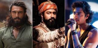 Top 10 Highest-Grossing Bollywood Films Of 2025 At Worldwide Box Office: Dhurandhar Rules With Its 1200 Crore+ Haul, Surprise At No. 3! Top 10 Highest-Grossing Bollywood Films Of 2025 At Worldwide Box Office: Dhurandhar Dominates Like A Boss!